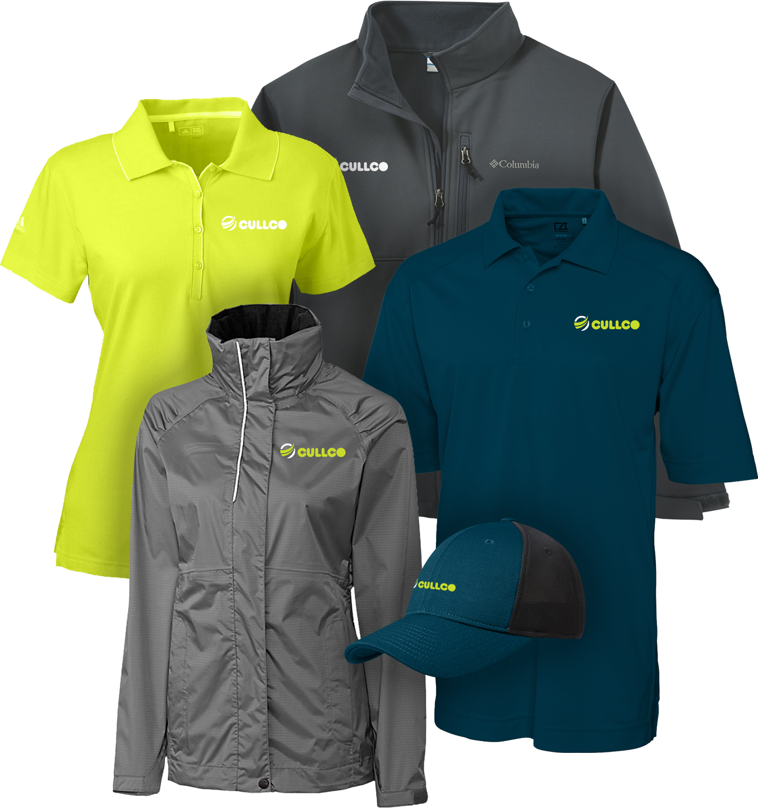 Cullco Clothing Bundle